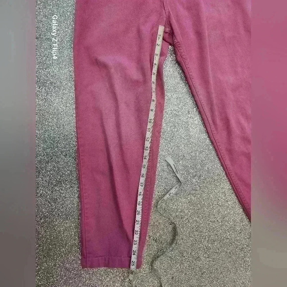 Vintage  1990s wrangle high waisted jeans - Picture 9 of 9